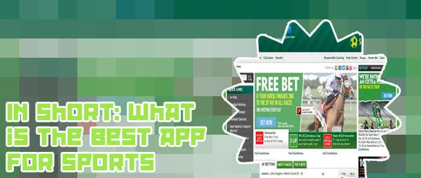 Best betting app for football odds