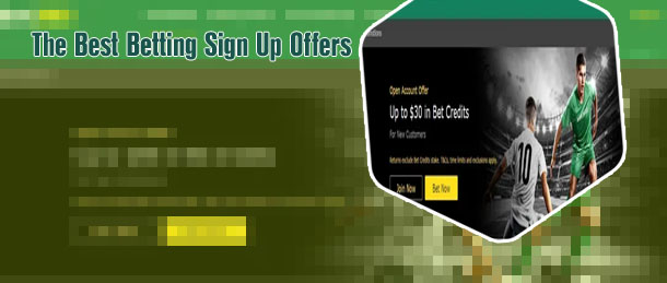 Best betting site joining offers