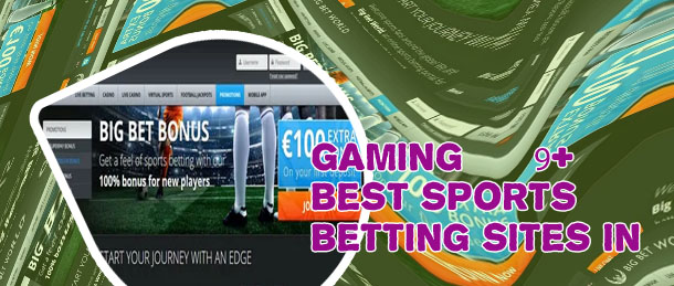 Best betting sites with free bonus