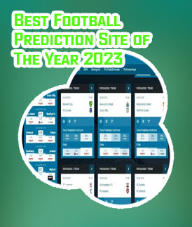 Best free football prediction site of the year