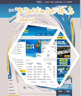 Best free online betting offers