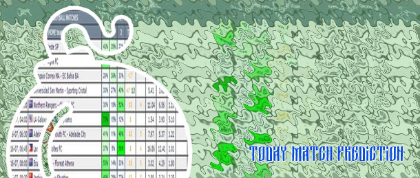 Betenemy football prediction for today