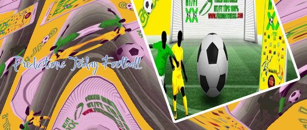 Betting football prediction today