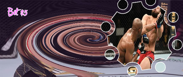 Betting odds masvidal usman