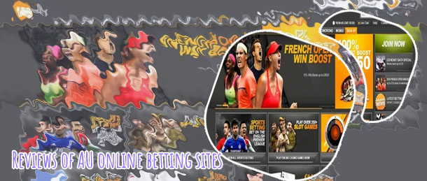 Betting website reviews
