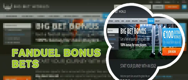 Bonus bets app