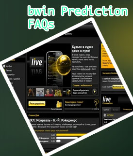 Bwin prediction