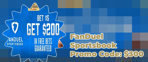 Fanduel sportsbook promo code