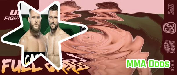Fighter odds