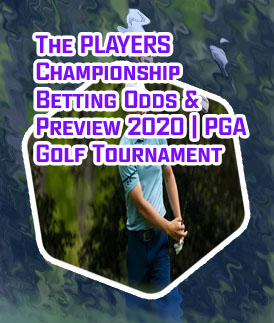 Golf betting odds players championship