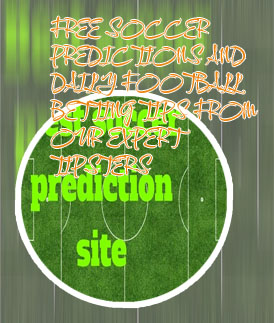 Good soccer prediction