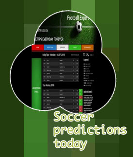 Iwinmore soccer predictions