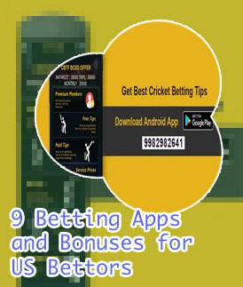 Legal betting apps