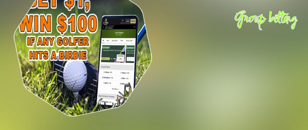 Masters betting