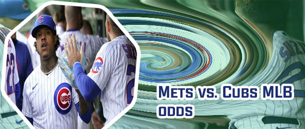 Mets cubs odds