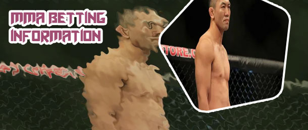 Mma odds