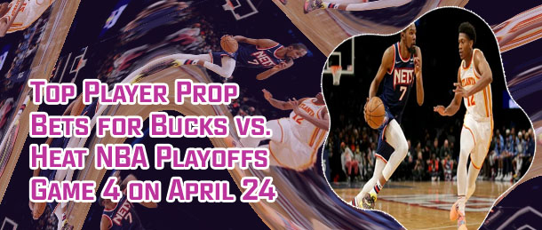 Nba prop bets