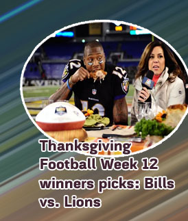Nfl thanksgiving best bets