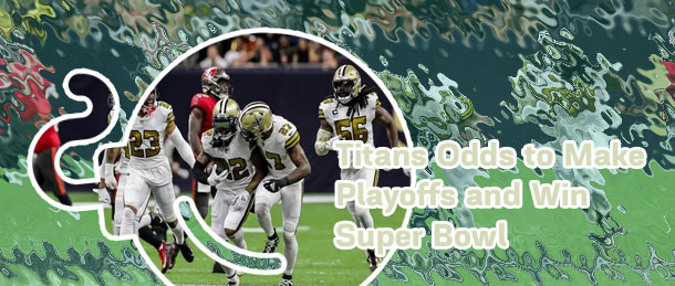 Odds for saints to win super bowl