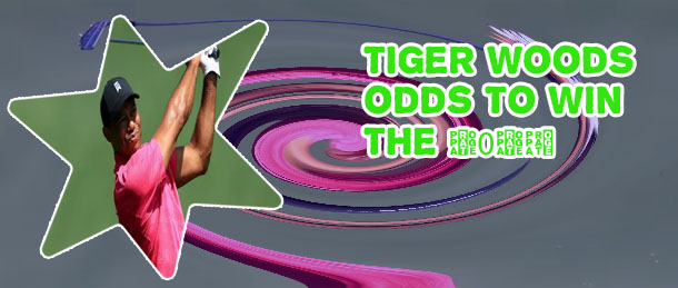 Odds on tiger woods winning the masters