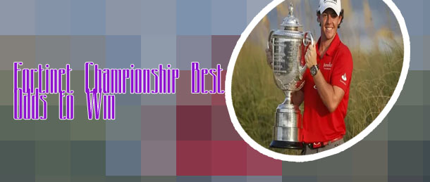 Odds to win pga championship
