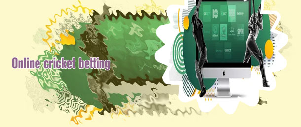 Online bookie cricket