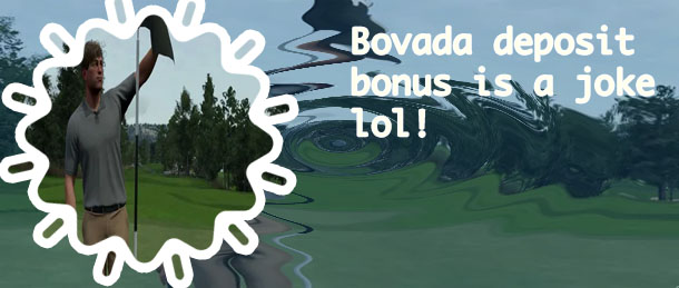 Pga tour odds bovada