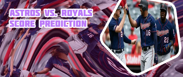 Prediction score mlb