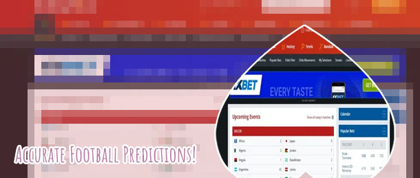 Sure prediction sites for today matches