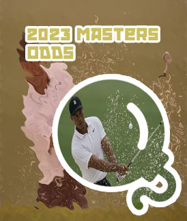 The masters winner odds