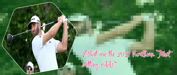 The northern trust golf odds