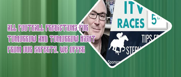 Tomorrow sure betting tips