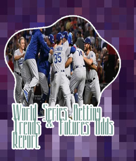 Vegas insider mlb futures