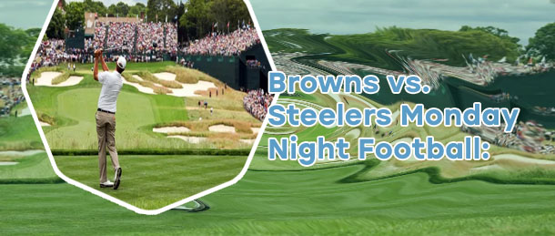 Vegas odds on golf