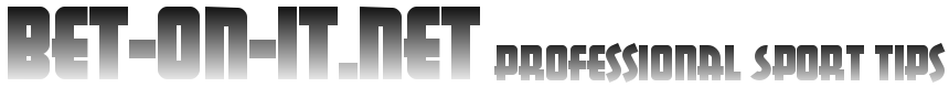 Bet On It – Professional Betting Tips